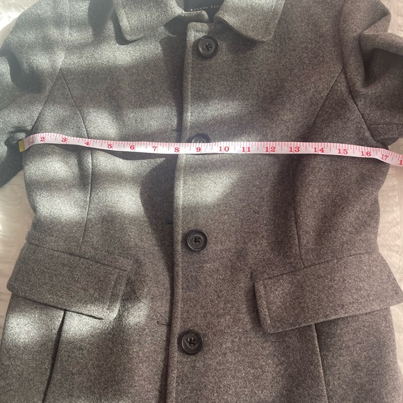 Banana republic coat - Picture 6 of 6